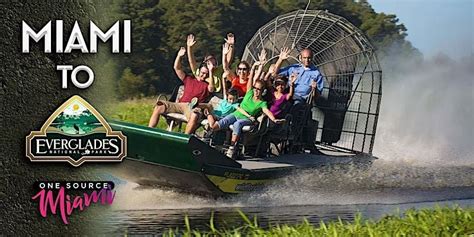 BEST EVERGLADES ECO-ADVENTURE & AIRBOAT RIDE!, Miami Beach, 4 December ...