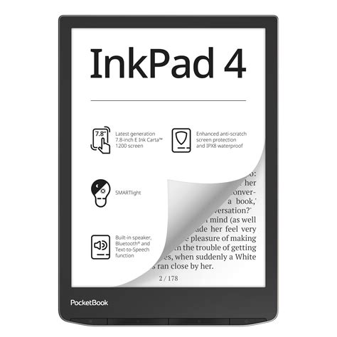 Large Screen E Ink