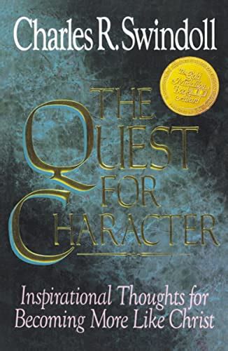 Buy The Quest for Character: Inspirational Thoughts for Becoming More ...