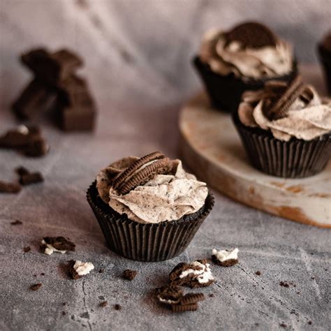 Cupcakes (Indulgence) – Crave by Leena