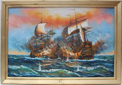 J. Harvey Paintings