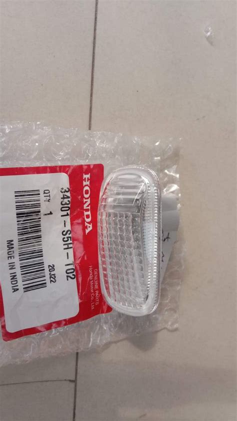 Fender Indicator Amaze Type 3 34301S5HT02 – CarTrends