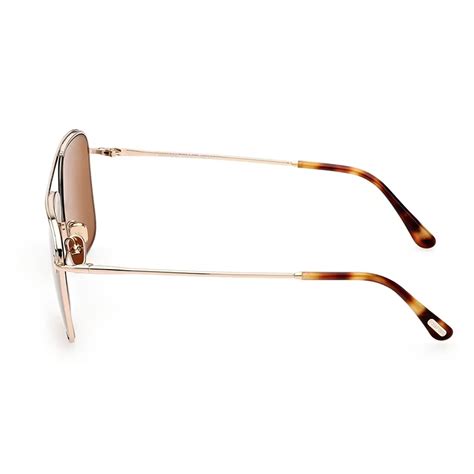 Tom Form TF 925 28E Sunglasses, Buy Tom Ford Sunglasses online in ...