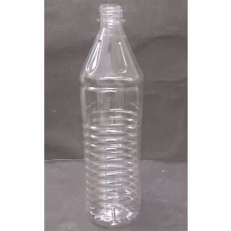Plastic Bottle - Oil PET Bottle Manufacturer from Chennai