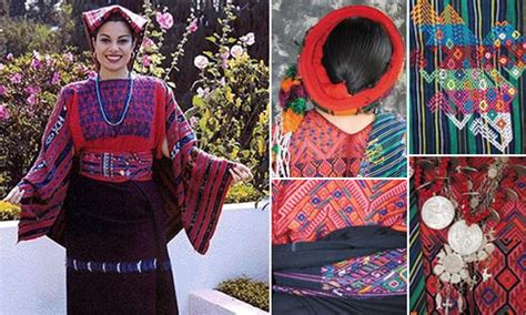 Trajes tipicos de on sale cada departamento de guatemala