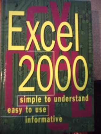 Excel 2000 Tutorial 的图像结果