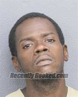 JEROME DEON SESSION Arrest Record & Booking Info - Broward County ...