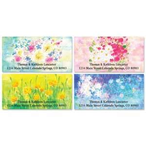 Image result for Abstract Design Address Labels