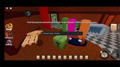 Image result for Rainbow Friends Script GUI Hack