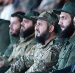 Image result for HTS First Leader