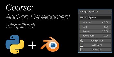 Image result for Blender Addon Development