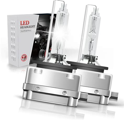 D3S Xenon Bulb 6000K 35W 12V HID Headlight Bulbs, D3S Xenon Bulbs ...