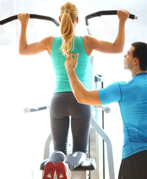 Image result for Using Weight Machines to Build Muscle