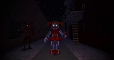 F-NaF Minecraft Java Mod for 1.18.1 的图像结果