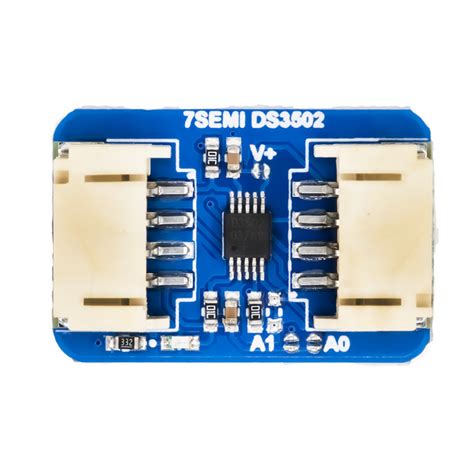 7Semi DS3502 I2C Digital 10K Potentiometer Breakout Module – Robocraze