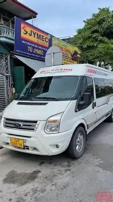Duy Khánh Limousine Compra pasajes de Bus en línea | Duy Khánh ...