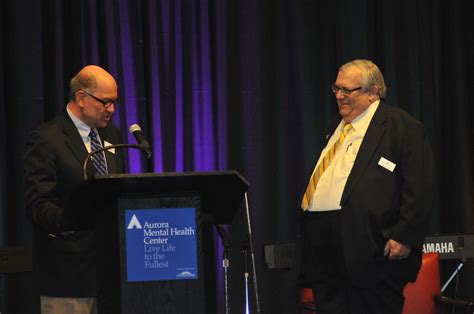 Citywide Banks honors Dr Stith for his 40 years of service to AuMHC