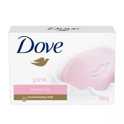 Dove pink Beauty bathing bar 100g | Vasudev Commodity