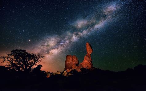 Milky Way wallpaper | 1920x1200 | #56368