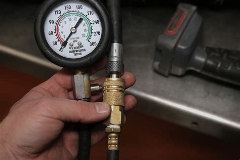 Image result for Compression Test Briggs Stratton