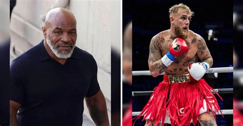 Could Jake Paul Beat Prime Mike Tyson? – RingSide24