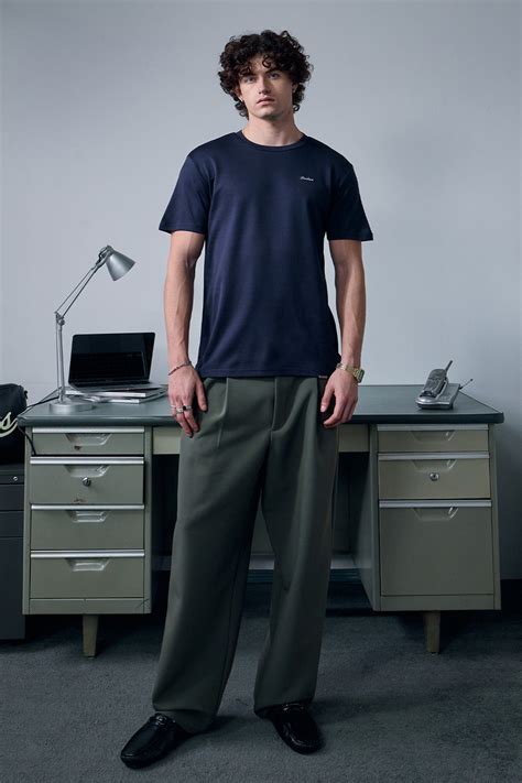 Buy Navy Blue Regular Fit T-shirt | BonkersCorner