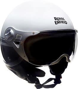 ROYAL ENFIELD Aviator MLG Motorbike Helmet - Buy ROYAL ENFIELD Aviator ...