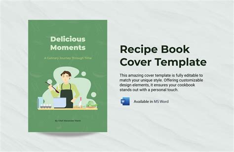 Image result for Recipe Book Example
