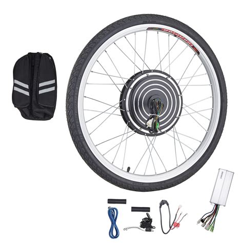 Buy Viribus 26inch Electric Bicycles Conversion Kit, All-in-One ...