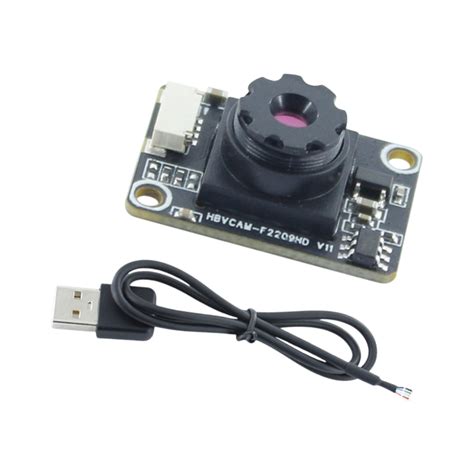 Wide Dynamic Ranges 2Megapixel USB Cameras Module For Embeddes Solution ...