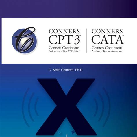 Rezultat imagine pentru Continuous Performance Test