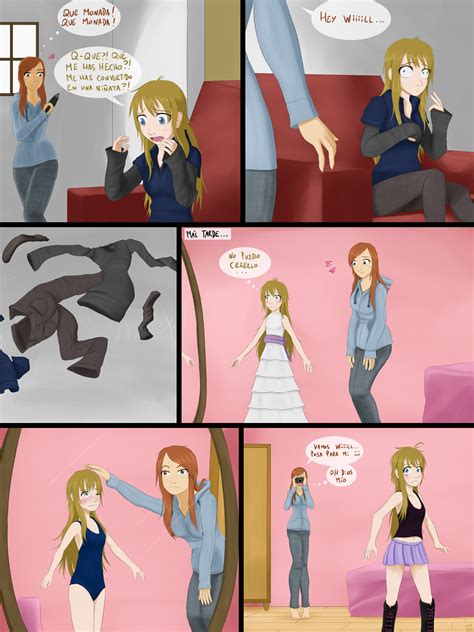 Sister Complex - Pagina 2/3 by MentalCrash on DeviantArt