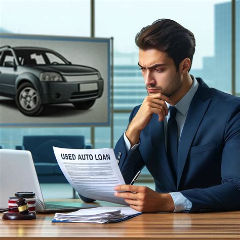 Ultimate Guide to Securing the Best Used Auto Loan Rates | Ezee Credit