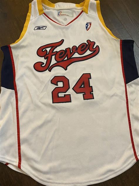 Maillots Indiana Fever 2004