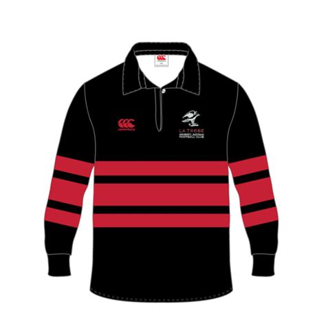 Canterbury Rugby Jumper - LTUFC