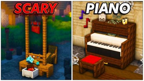 Image result for Scary Minecraft Build Tutorial