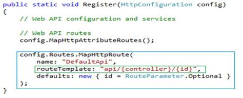 Image result for Routing in Web API