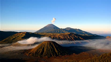 Volcanic History of Indonesia | Most Iconic Volcanoes in Indonesia