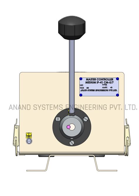 Master Controller for Industrial Cranes.| Master Controller Medium IP41 ...