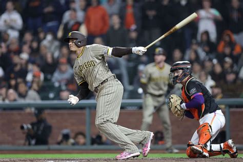 Padres vs Giants: Game 3 prediction, odds, injuries, and picks - June 4 ...