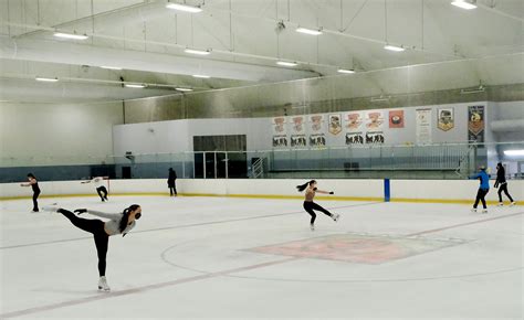Pasadena Ice Skating Center now fully reopened to public – Daily News