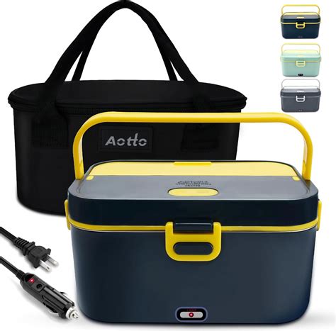 Aotto Electric Lunch Box 2L, 90W Fast Heating India | Ubuy
