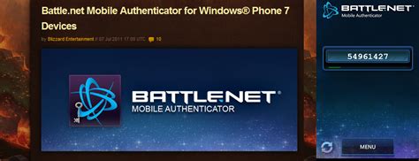Authenticator Code Mobile WoW 的图像结果