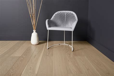 Crema European Oak Engineered Hardwood Flooring - Villagio Wood Floors