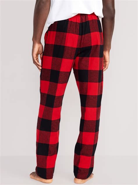 Matching Flannel Pajama Pants for Men | Old Navy
