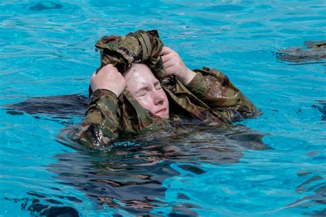 First Week of USAF's only Jungle Training Course > Andersen Air Force ...