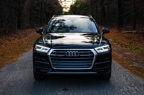 TEST DRIVE: 2017 Audi Q5 2.0T Quattro