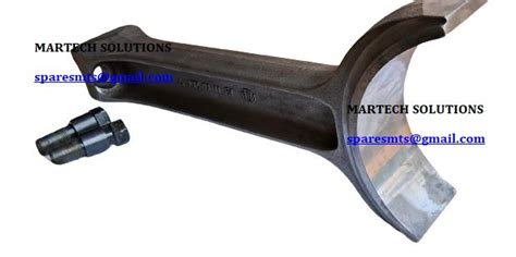 MAIN ENGINE AND SPARES | Martech Solutions