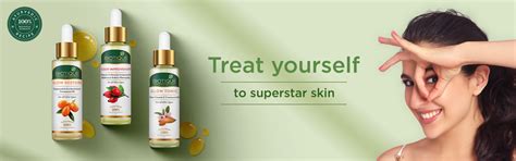 Buy Skin Treatment Face Oil Online at Best Price in India