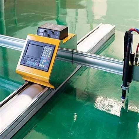 Plasma Cutting Machine - Automatic Three Phase Plasma Cutting Machine ...